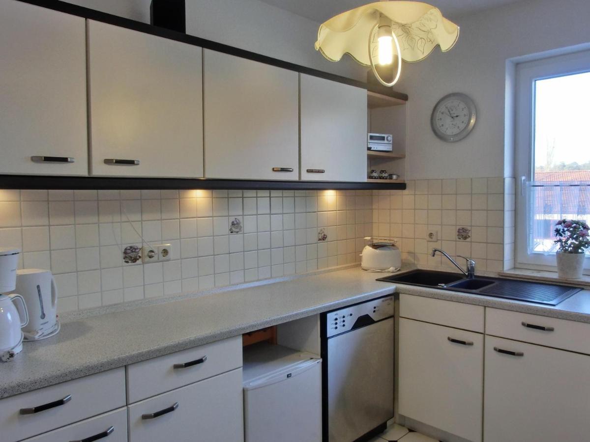 גראל-מוריץ Ferienwohnung N24 מראה חיצוני תמונה