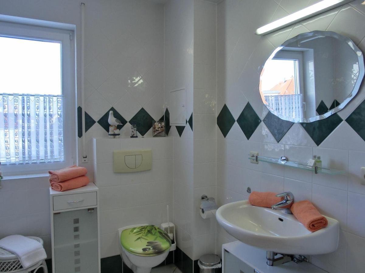 גראל-מוריץ Ferienwohnung N24 מראה חיצוני תמונה