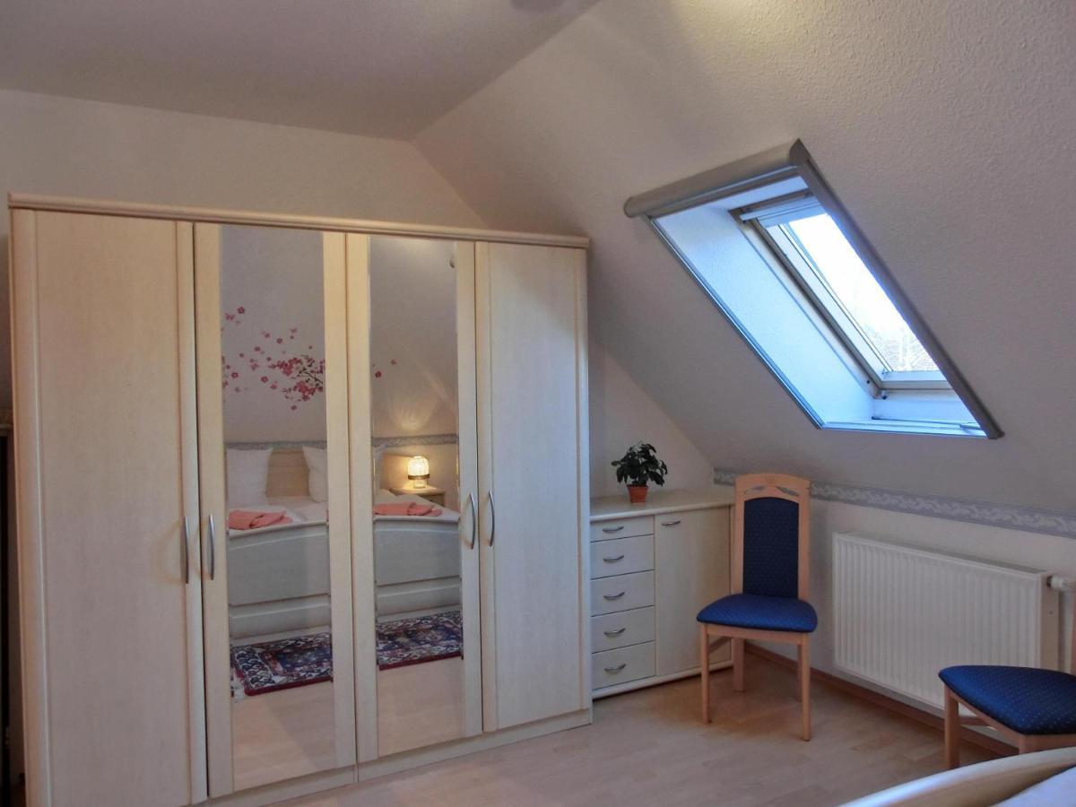 גראל-מוריץ Ferienwohnung N24 מראה חיצוני תמונה